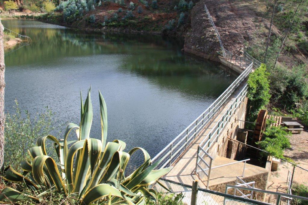 Barragem da Gralheira