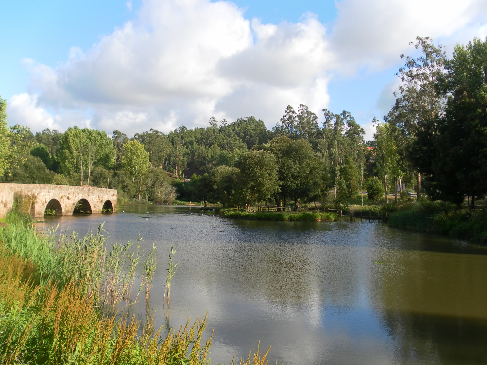Ponte Velha do Marnel