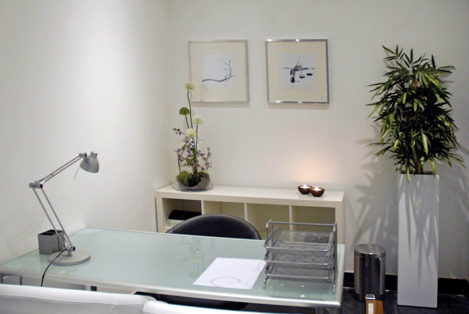 Luso thermal stations