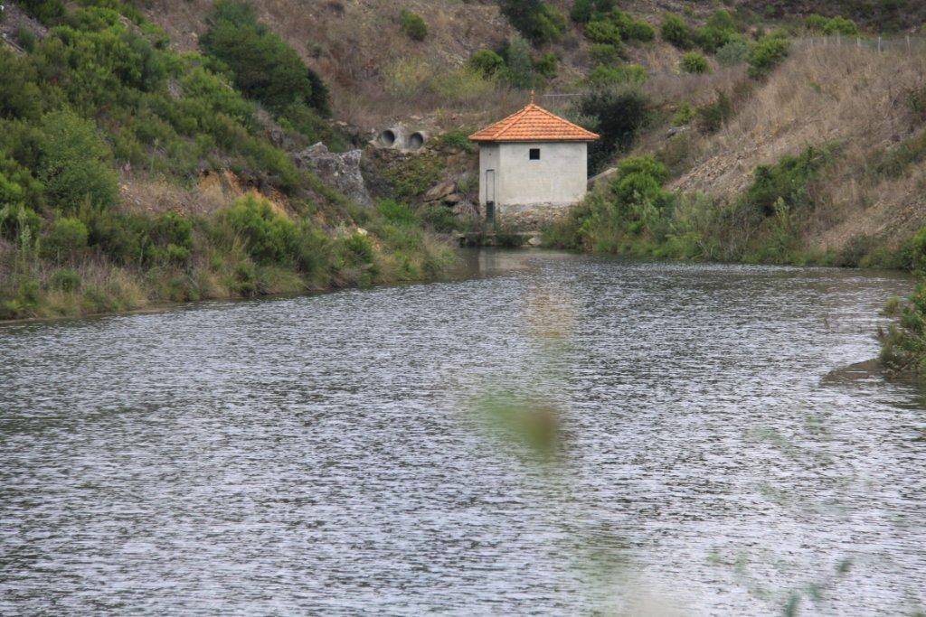 Presa de Saidinho