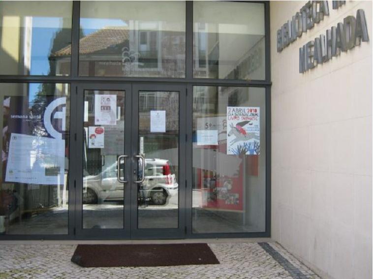 Biblioteca Municipal de Mealhada