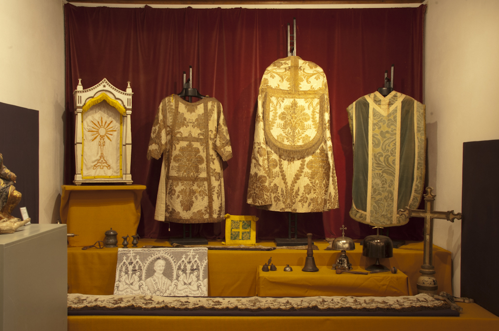 Museo Diocesano de San Pedro de Palhaça