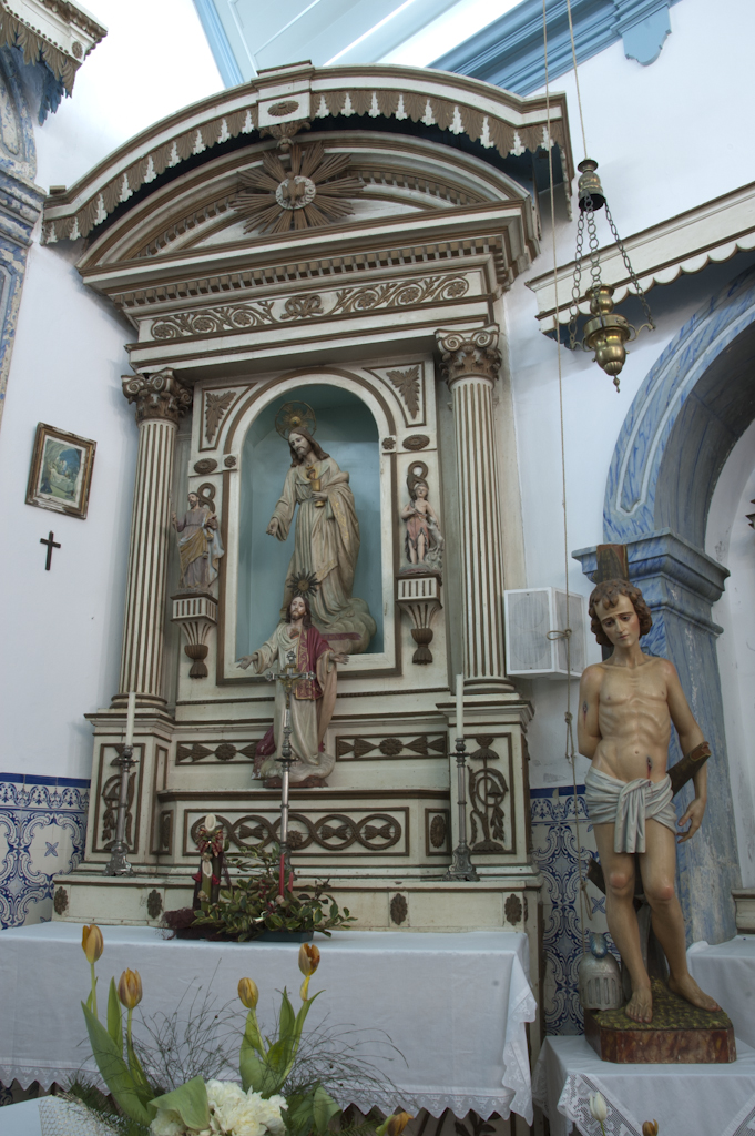 Museo Diocesano de San Pedro de Palhaça