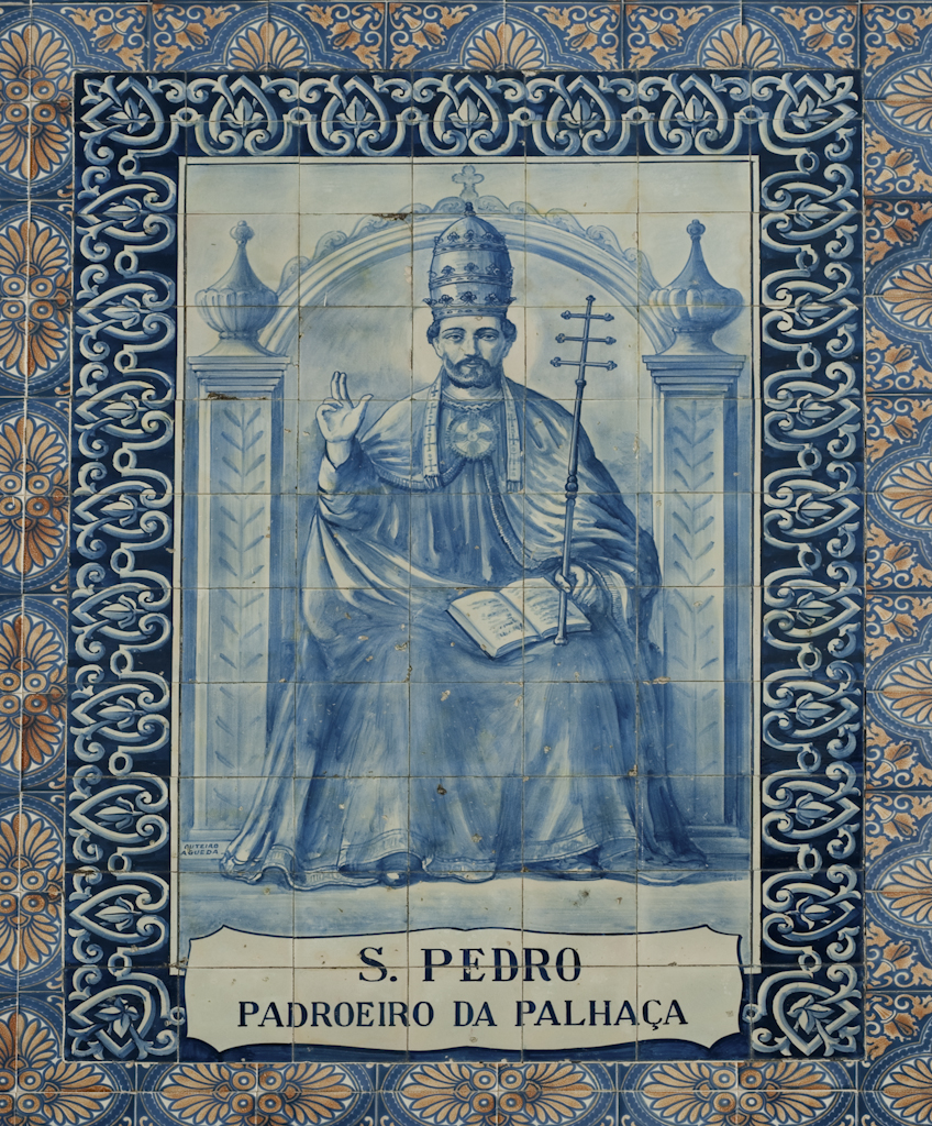Museo Diocesano de San Pedro de Palhaça