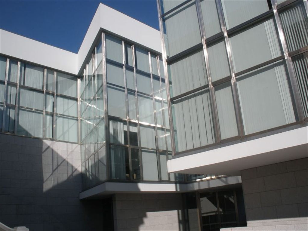 Biblioteca Municipal Manuel Alegre