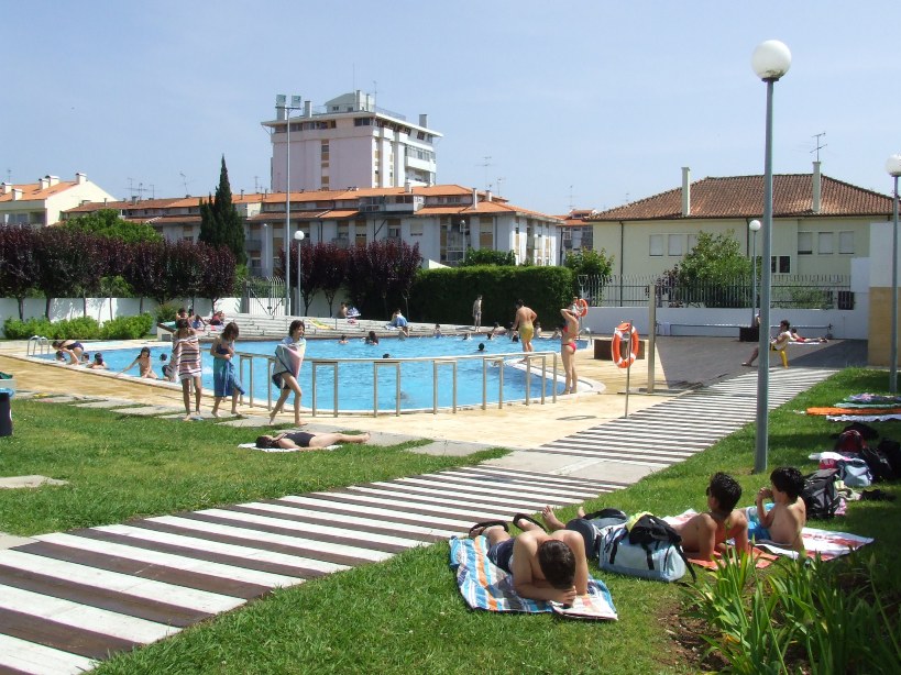 Águeda Municipal Swimming Pool