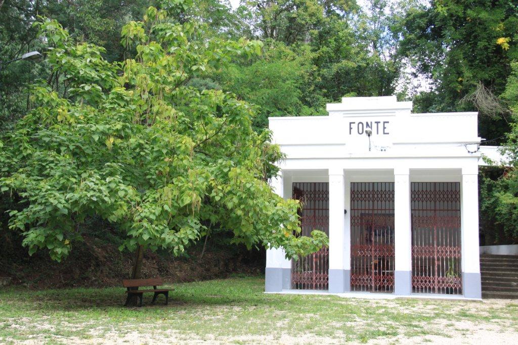 Termas de Vale da Mó