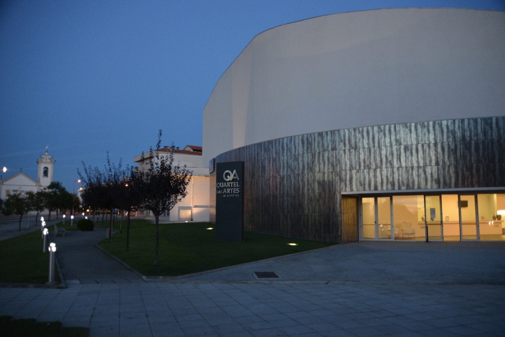Quartel das Artes Dr. Alípio Sol