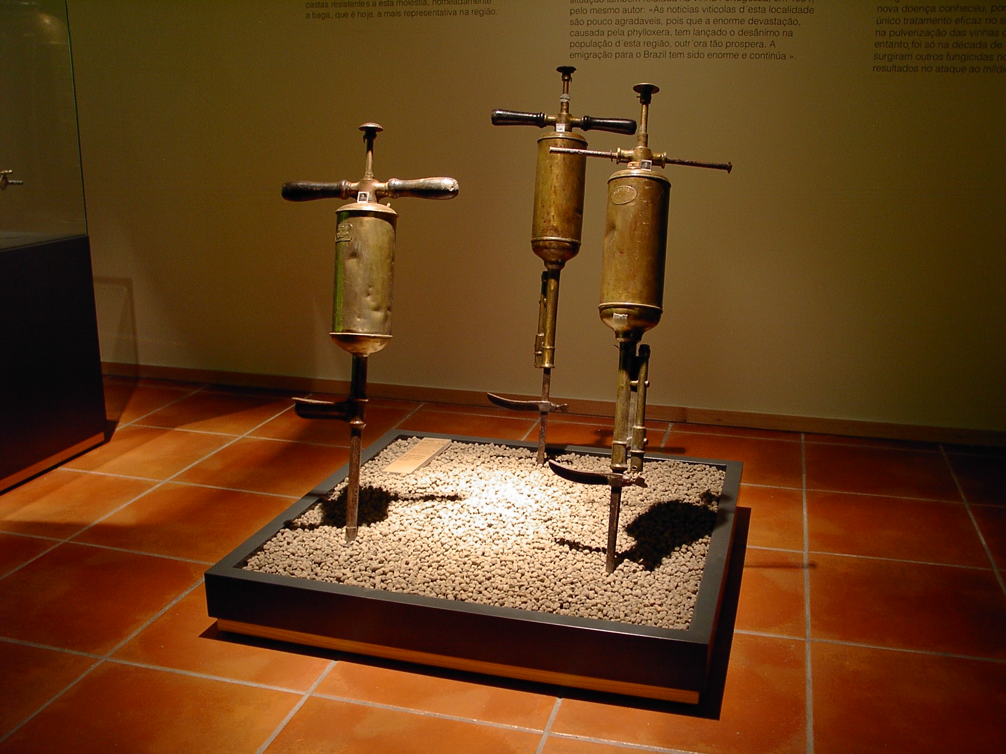 Museu Vinho Bairrada