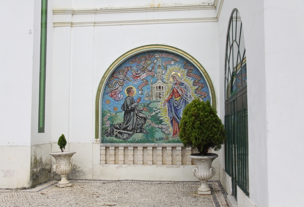 Santuário Nª Srª Auxiliadora