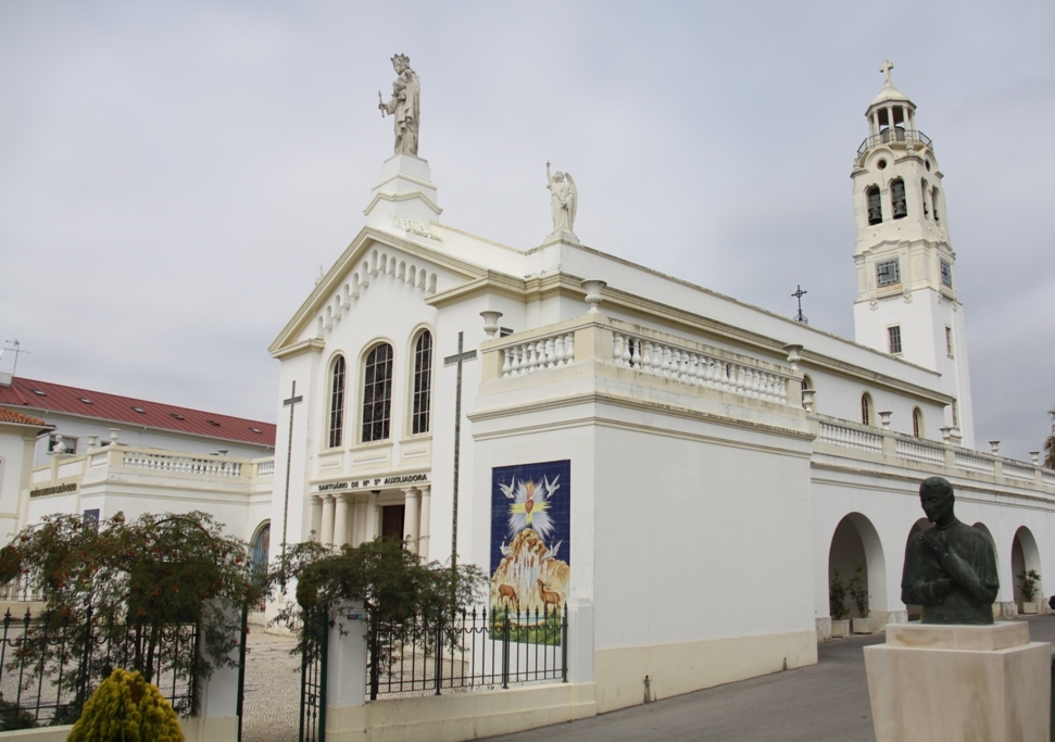 Shrine of Nª Srª Auxiliadora