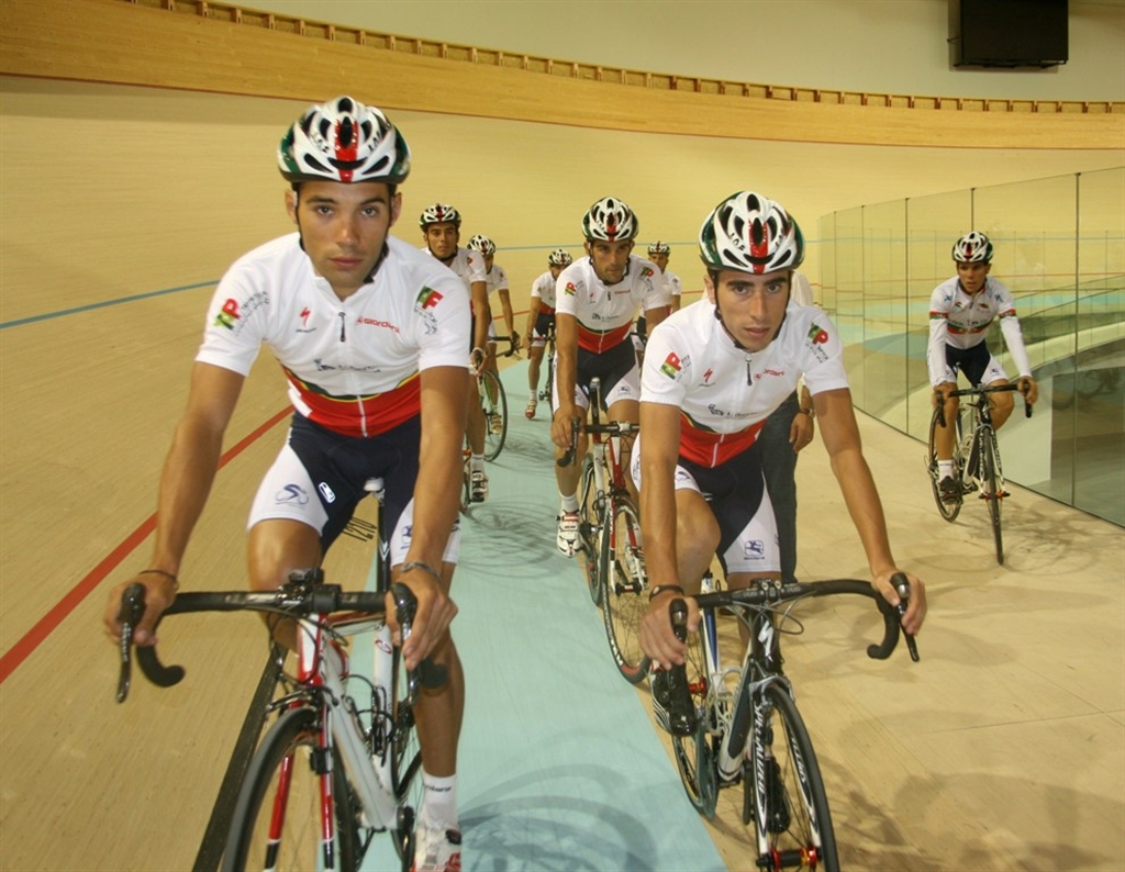 CAR - National Velodrome
