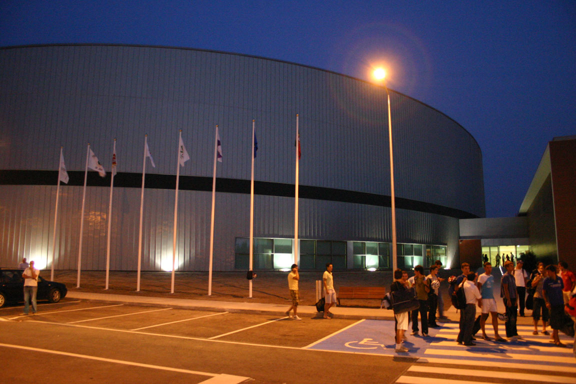 CAR - National Velodrome