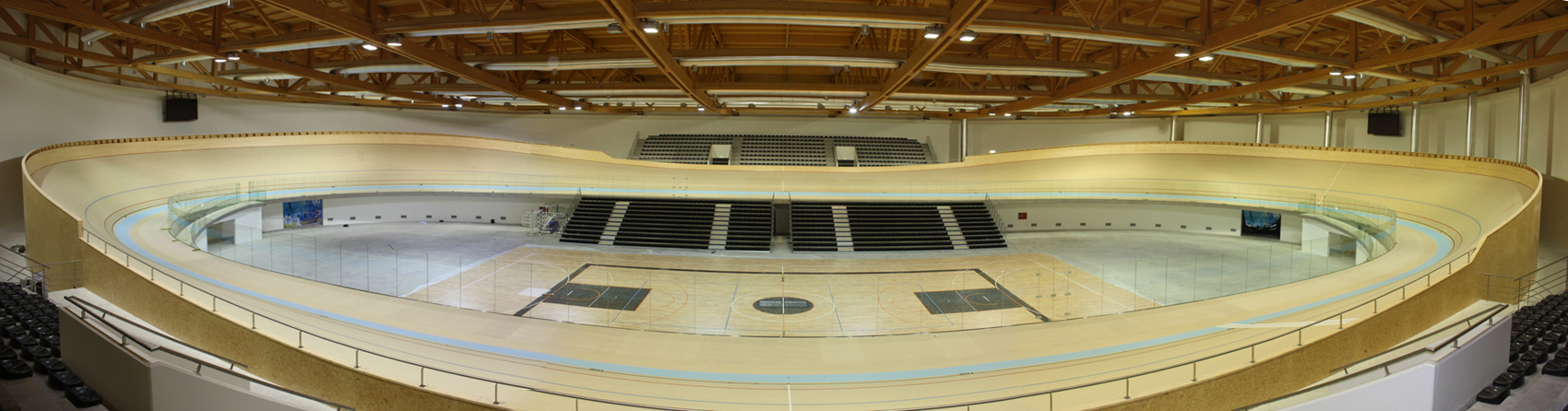 CAR - National Velodrome