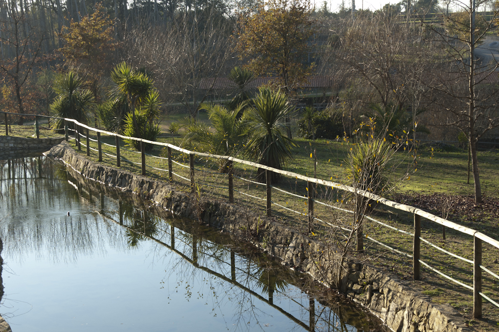 Parque das Cales