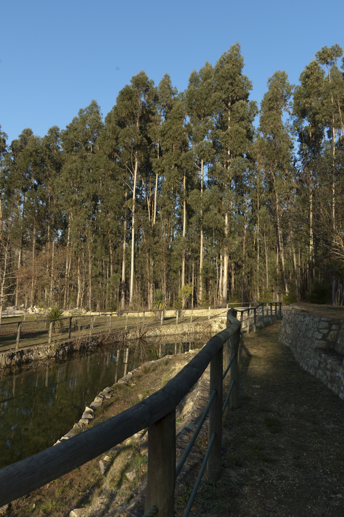 Parque das Cales