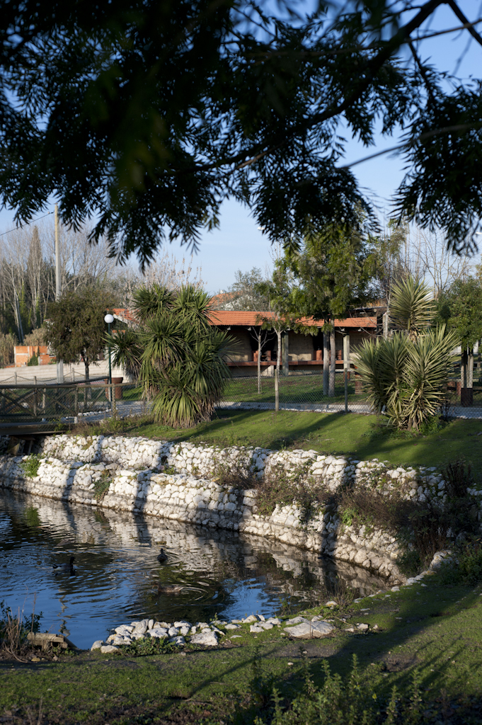 Parque da Fonte Bebe e Vai-te