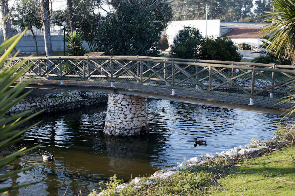 Parque da Fonte Bebe e Vai-te