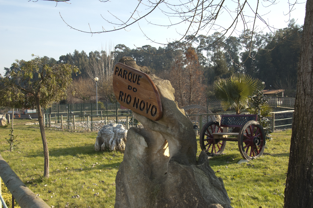 Parque do Rio Novo