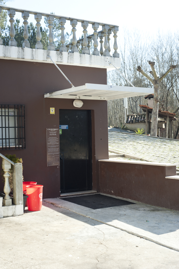 Parque de Pateira