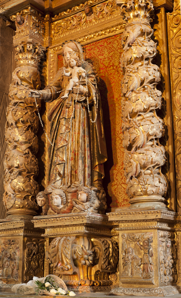 Iglesia de Oliveira do Bairro