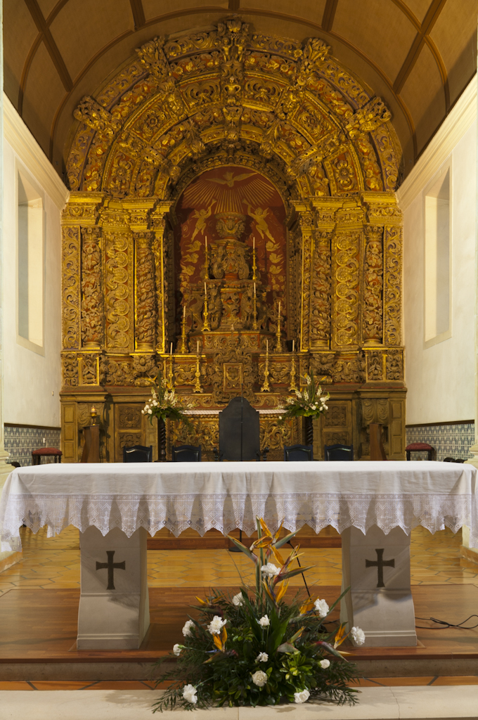 Iglesia de Oliveira do Bairro