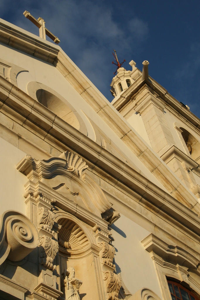 Igreja Martiz da Mamarrosa