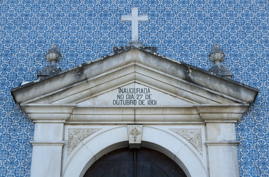 Iglesia Matriz de Oiã