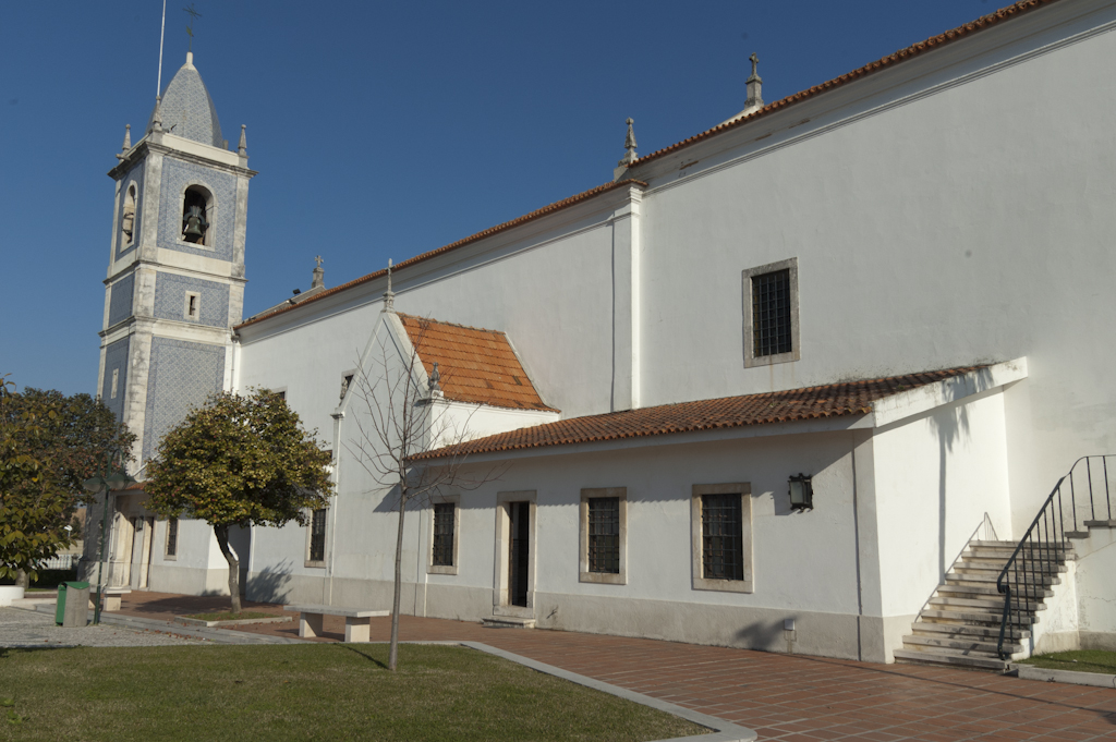Iglesia Matriz de Oiã