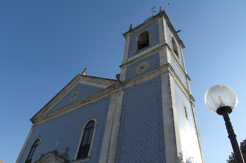 Iglesia Matriz de Oiã