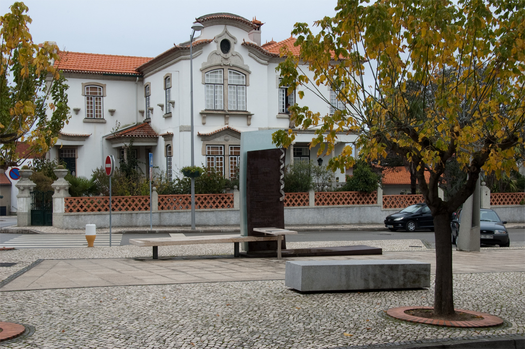 Monumento a los soldados muertos en la guerra del Ultramar