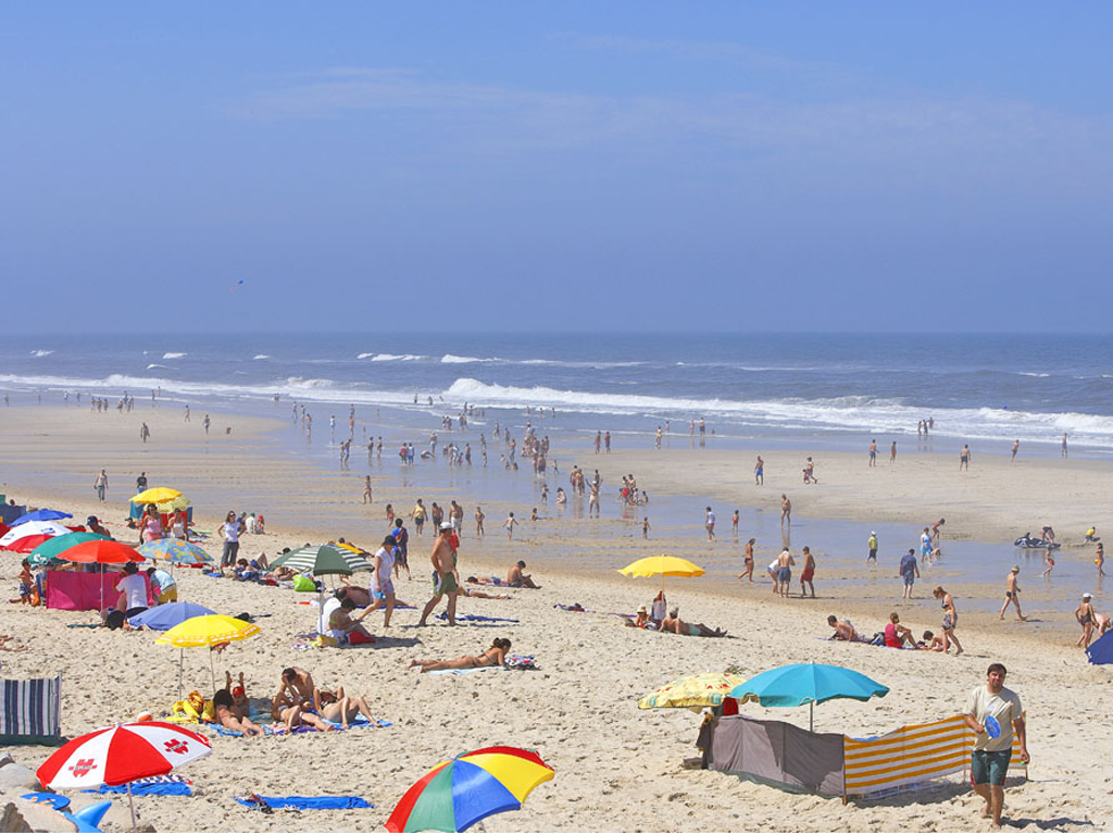 Vagueira Beach