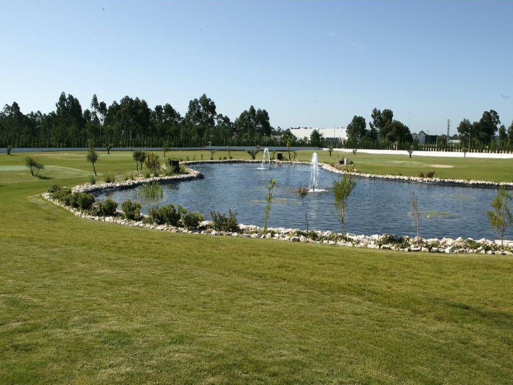 Academia Municipal de Golfe de Cantanhede