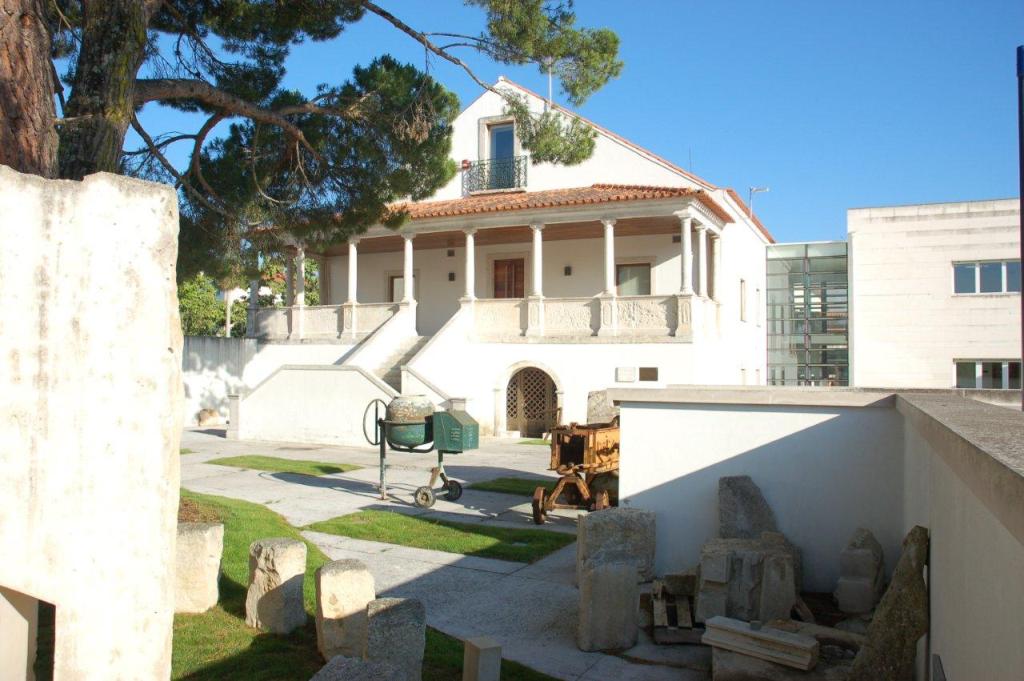 Museo de la Piedra de Cantanhede