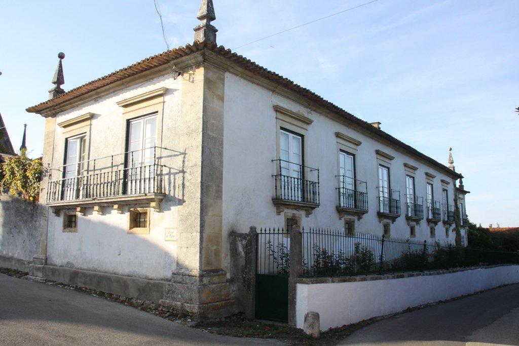Paços Óis do Bairro