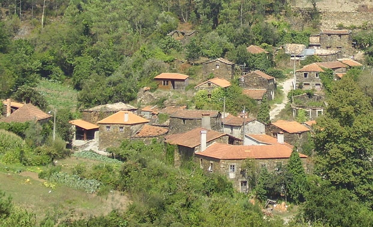 Aldeia de Lourizela