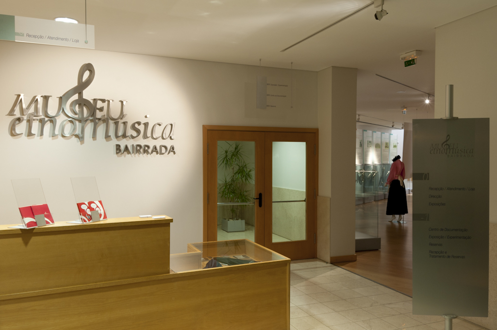 Museo de Etnomúsica da Bairrada