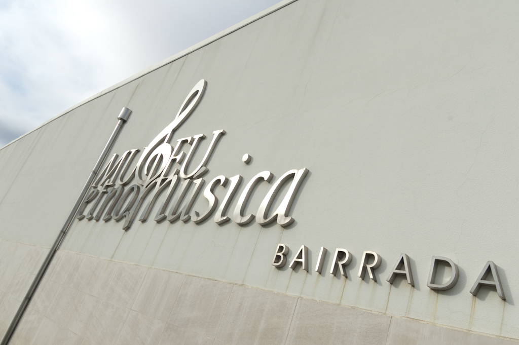Museo de Etnomúsica da Bairrada