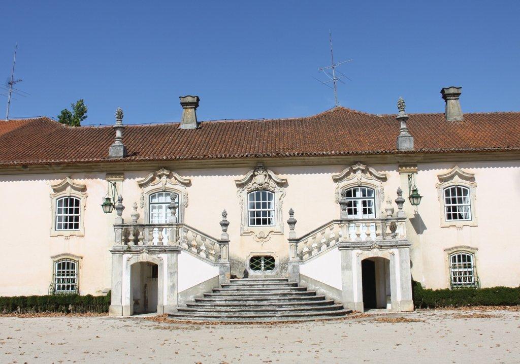Paço da Graciosa - Anadia