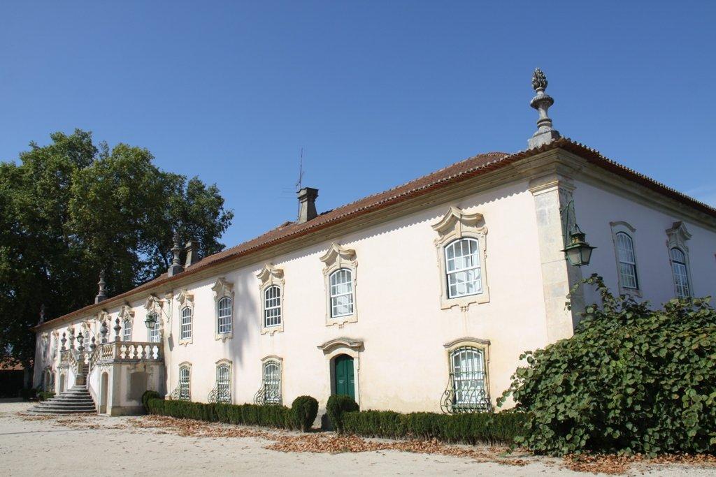 Paço da Graciosa - Anadia