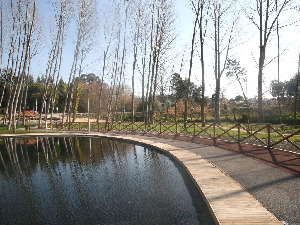 Sete Fontes Garden