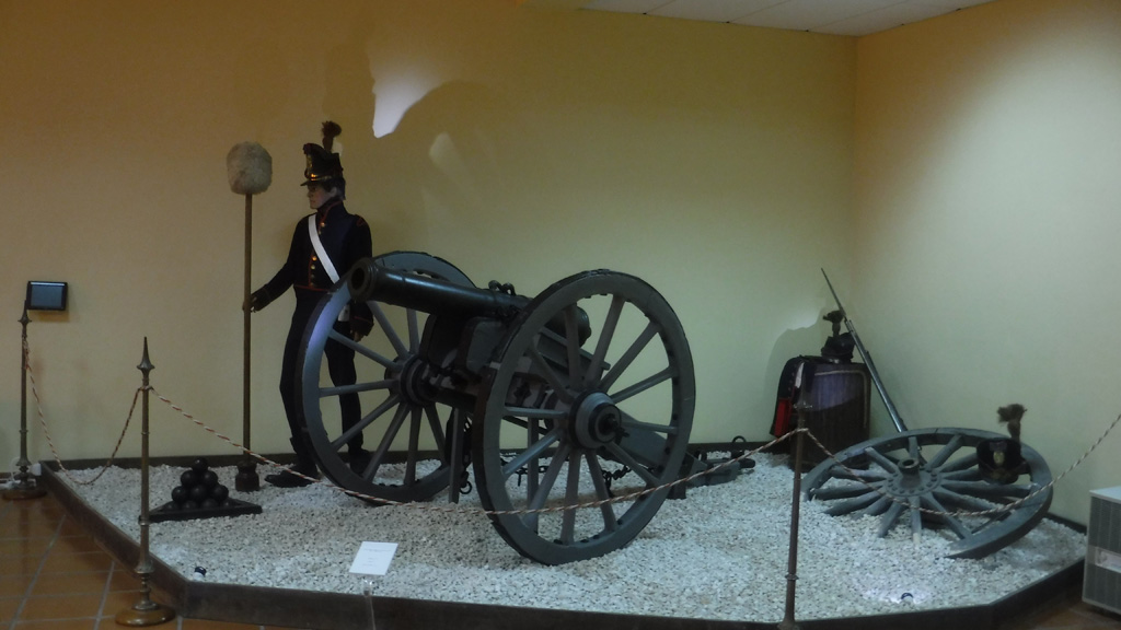 Museo Militar de Buçaco
