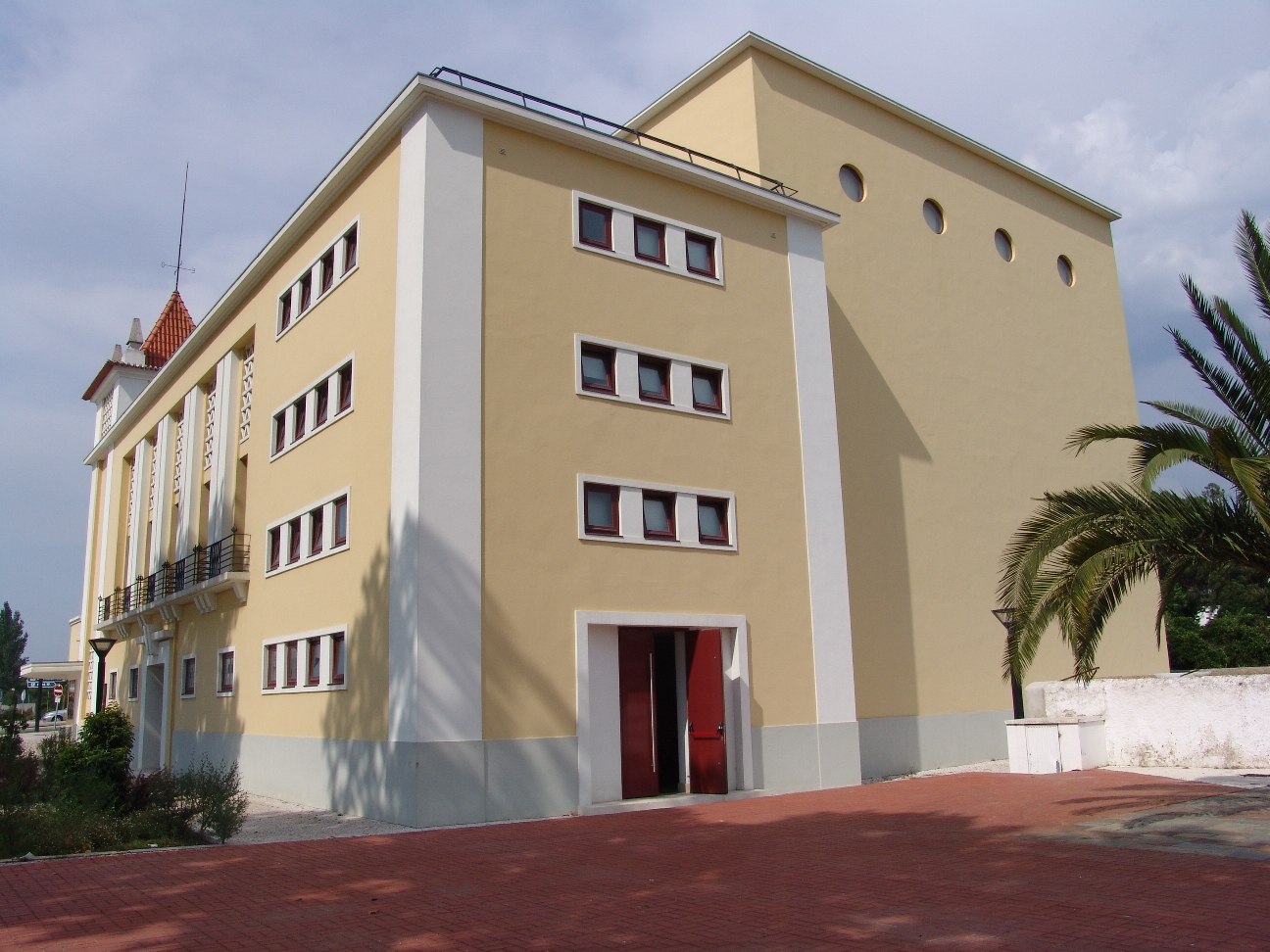 Cineteatro Municipal Messias