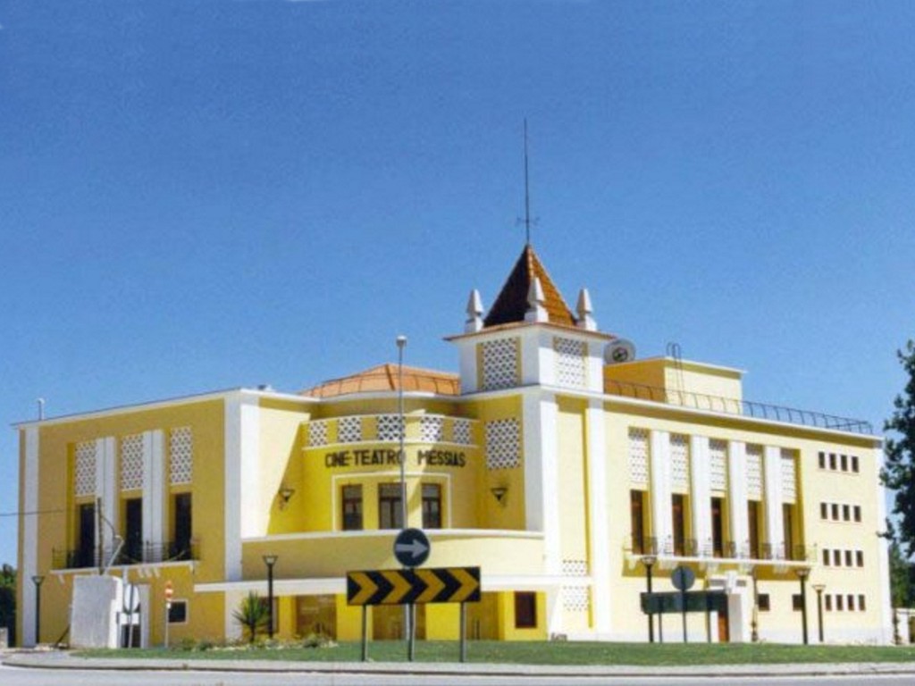 Cineteatro Municipal Messias