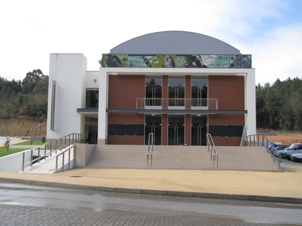 Cineteatro de Anadia (Anadia Theatre and Cinema)