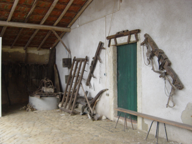 Museo Agrícola de Vacariça