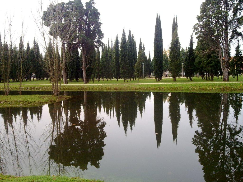 Parque de la Ciudad de Mealhada