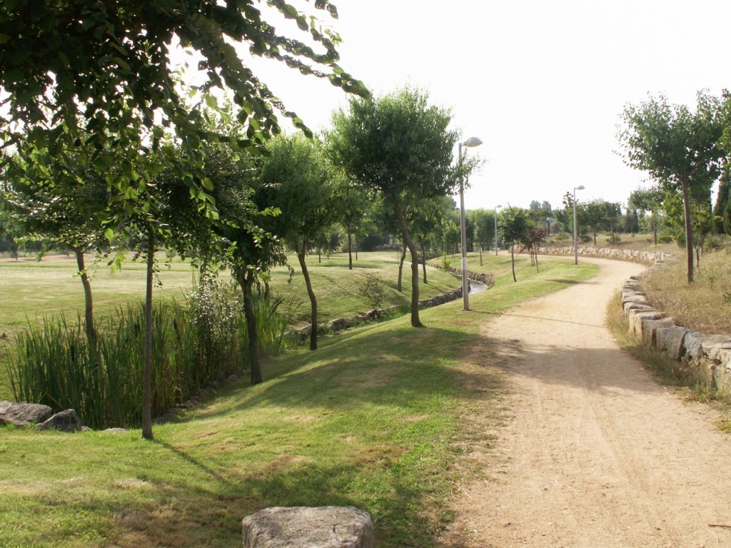 Parque Verde de Pampilhosa