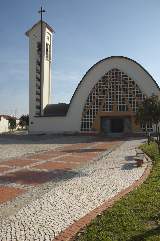 Igreja Matriz de Bustos