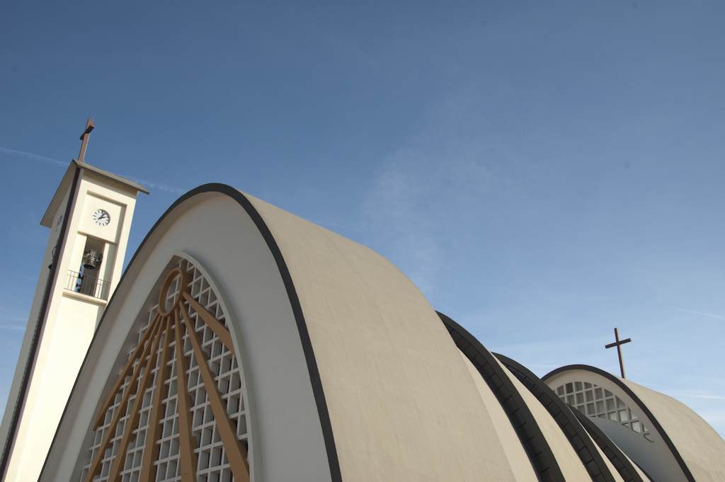 Igreja Matriz de Bustos